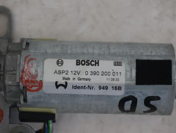Schiebedach Motor 2038203142 Mercedes E-KLASSE S211