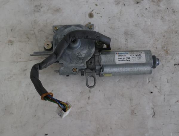 Schiebedach Motor 2038203142 Mercedes E-KLASSE S211