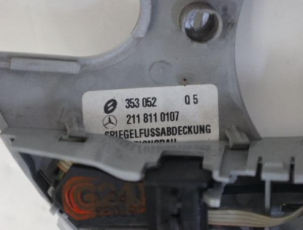 Innenleuchte 2118205401 Mercedes E-KLASSE S211