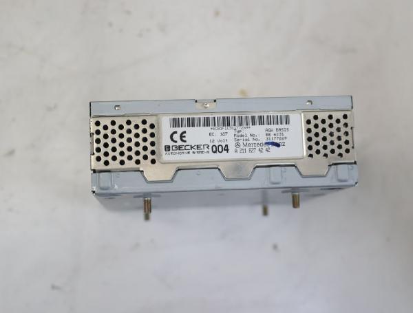 Radio-Verstärker-Einheit 2118274242 Mercedes E-KLASSE S211