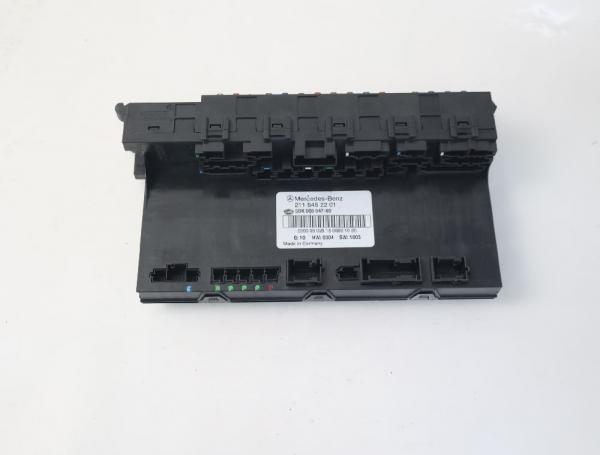 Sicherungskasten 2115452201 Mercedes E-KLASSE S211
