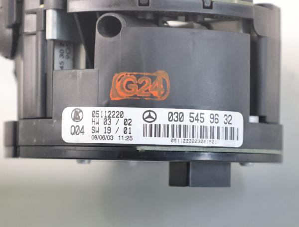 Kombischalter 0305459632 Mercedes E-KLASSE S211
