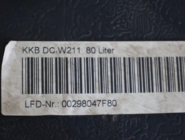 Kraftstofftank 2114700602 Mercedes E-KLASSE S211