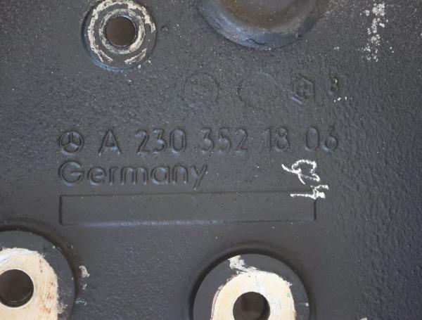 Aggregatehalter 2303521806 Mercedes E-KLASSE S211