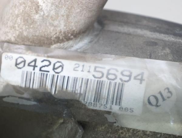 Achsträger hinten 2113507508 Mercedes E-KLASSE S211