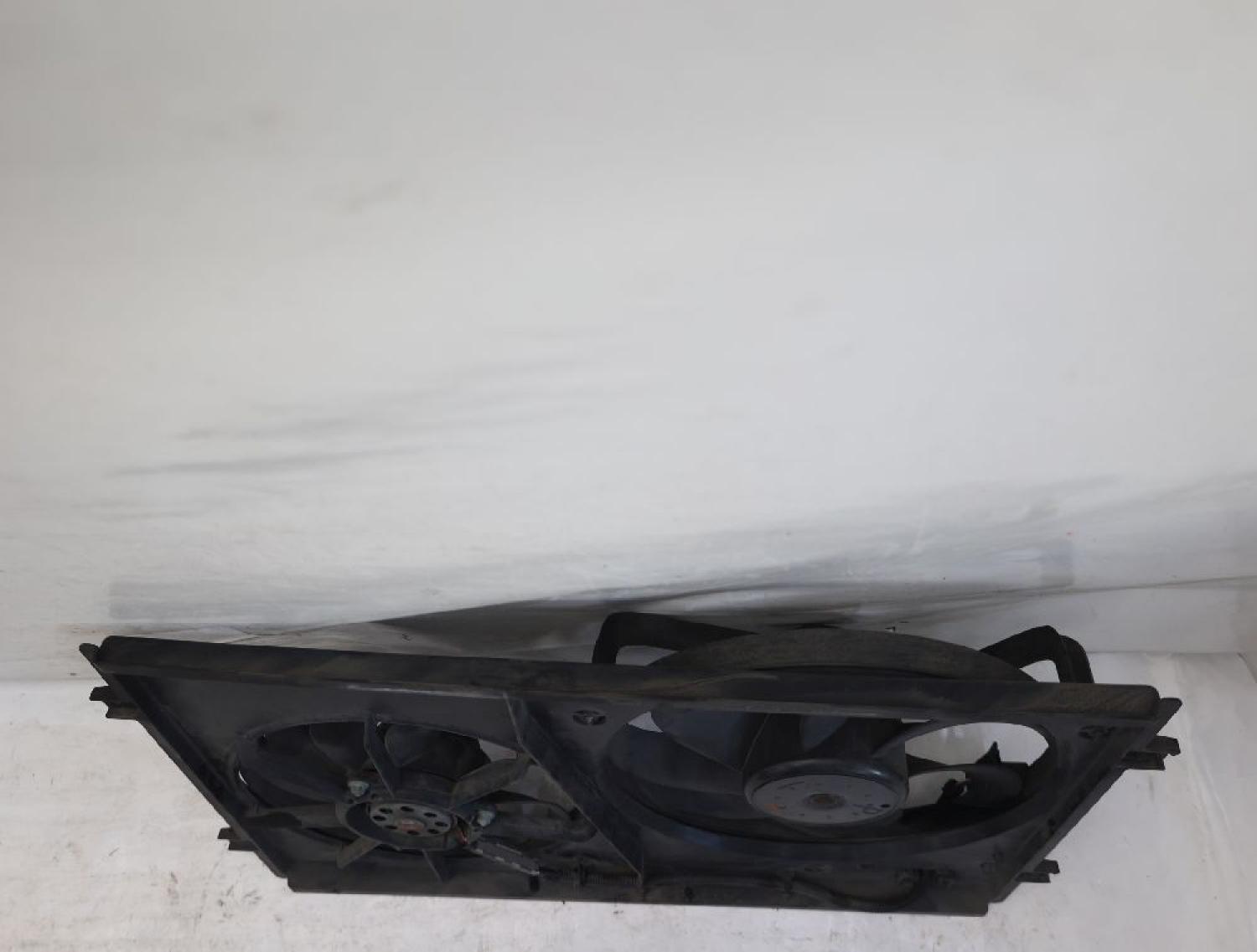 Ventilator (am Kühler) 1J0121207H VW GOLF 4