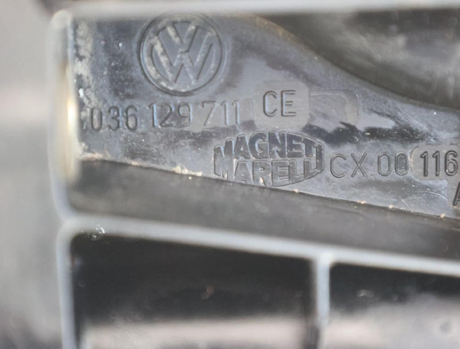 Ansaugkrümmer 036129711CE VW GOLF 4
