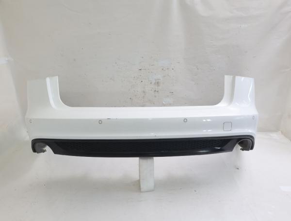 Stoßstange hinten 4G9807067D Audi A6 Avant C7