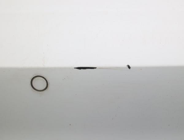 Stoßstange hinten 4G9807067D Audi A6 Avant C7