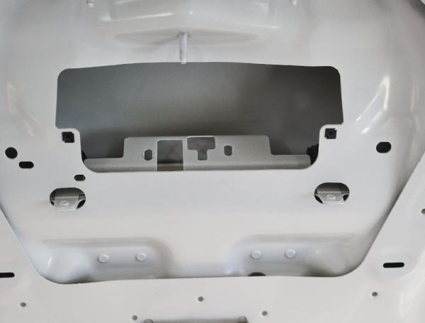 Heckklappe 4G9827025B Audi A6 Avant C7