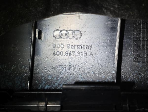 Türverkleidung innen 4G0867221A Audi A6 Avant C7