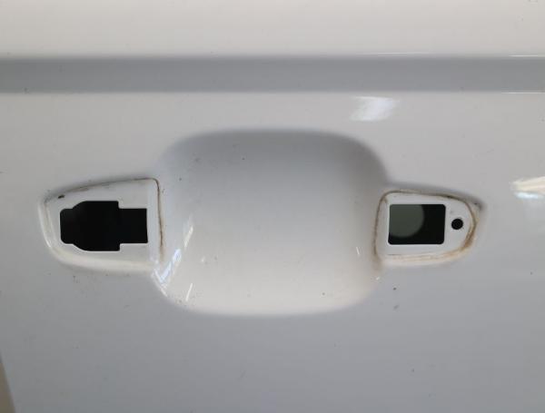 Tür vorn rechts 4G0831052 Audi A6 Avant C7