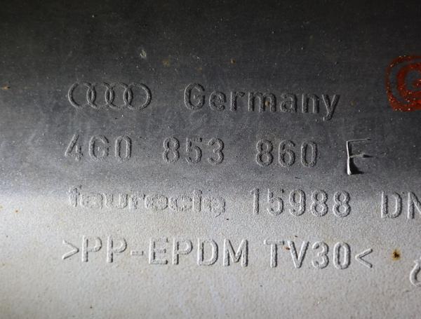Schwellerverkleidung 4G0853856F Audi A6 Avant C7