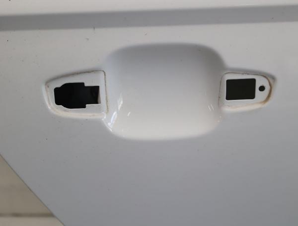 Tür hinten rechts 4G9833052 Audi A6 Avant C7