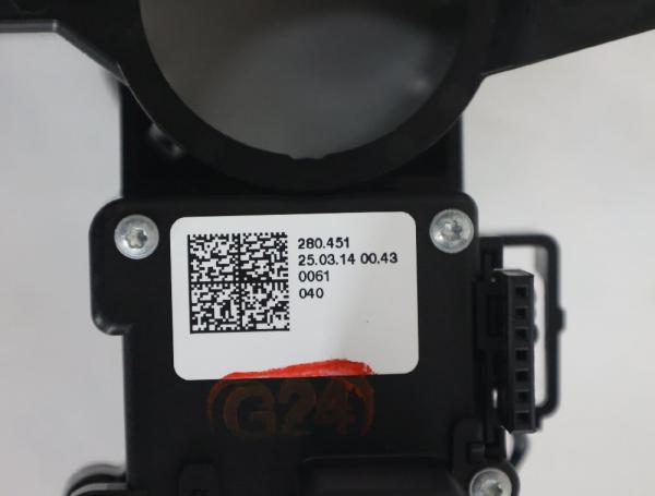 Kombischalter 4G0953502D Audi A6 Avant C7