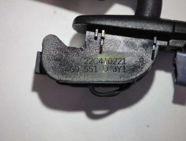 Sonnenblende 4G0857551K Audi A6 Avant C7