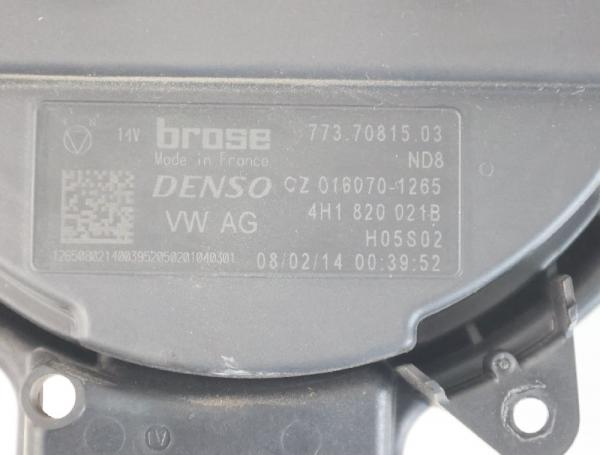 Heizgebläsemotor 4H1820021B Audi A6 Avant C7