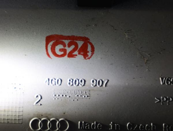 Tankklappe 4G0809907 Audi A6 Avant C7