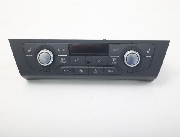 Klimabedienteil 4G0820043AM Audi A6 Avant C7