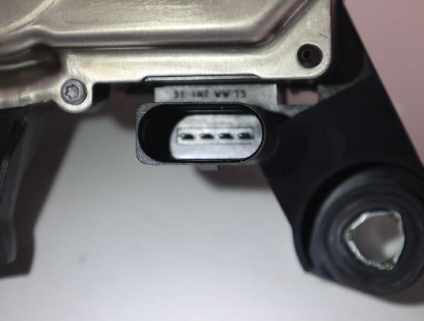 Scheibenwischermotor hinten 4G9955711A Audi A6 Avant C7