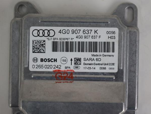 Steuergerät sonstige 4G0907637K Audi A6 Avant C7