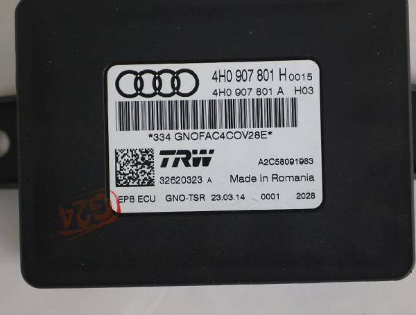 Steuergerät sonstige 4H0907801H Audi A6 Avant C7