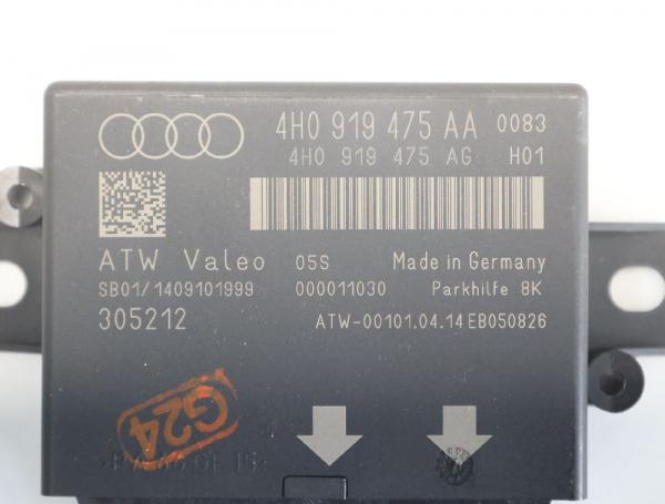 Steuergerät Parktronic 4H0919475AA Audi A6 Avant C7