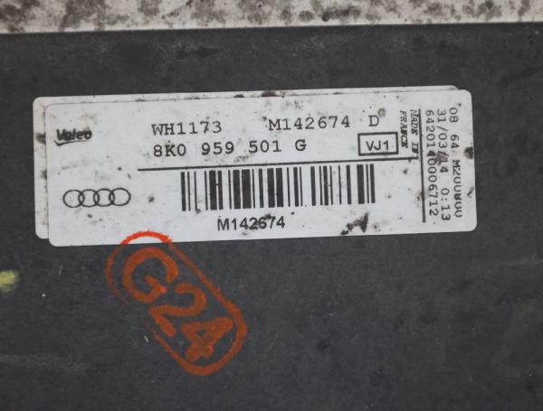 Relais 8K0959501G Audi A6 Avant C7