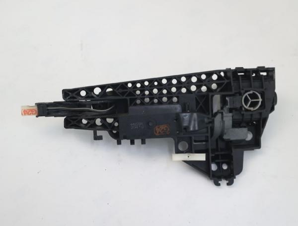 Türgriff außen vorn rechts 4H0837886 Audi A6 Avant C7