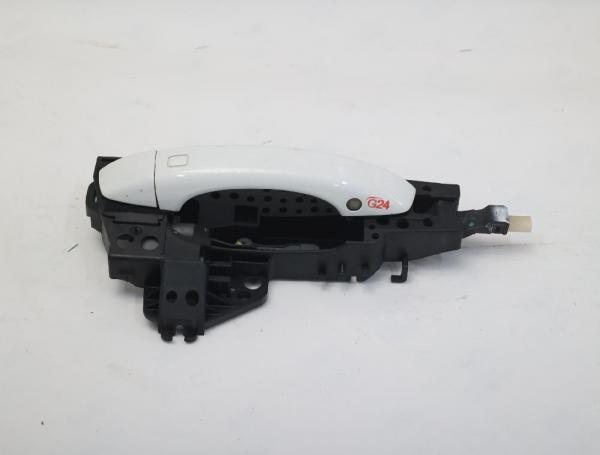 Türgriff außen hinten rechts 4H0837886 Audi A6 Avant C7