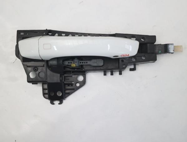 Türgriff außen hinten rechts 4H0837886 Audi A6 Avant C7