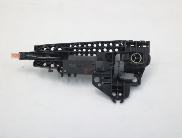 Türgriff außen hinten rechts 4H0837886 Audi A6 Avant C7