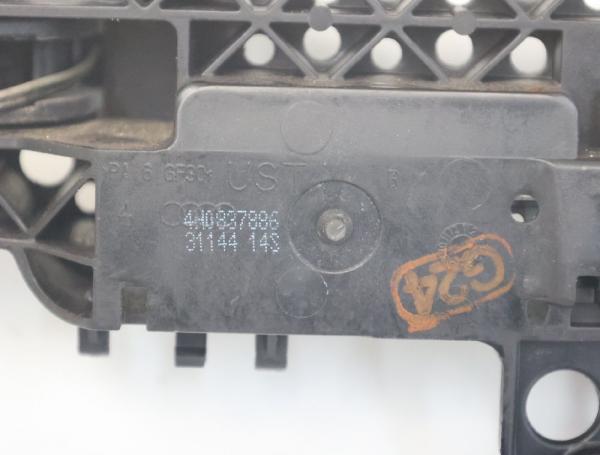 Türgriff außen hinten rechts 4H0837886 Audi A6 Avant C7