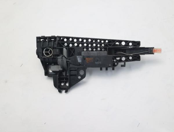 Türgriff außen hinten links 4H0837885 Audi A6 Avant C7