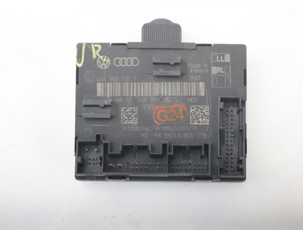 Steuergerät sonstige 4G8959792J Audi A6 Avant C7
