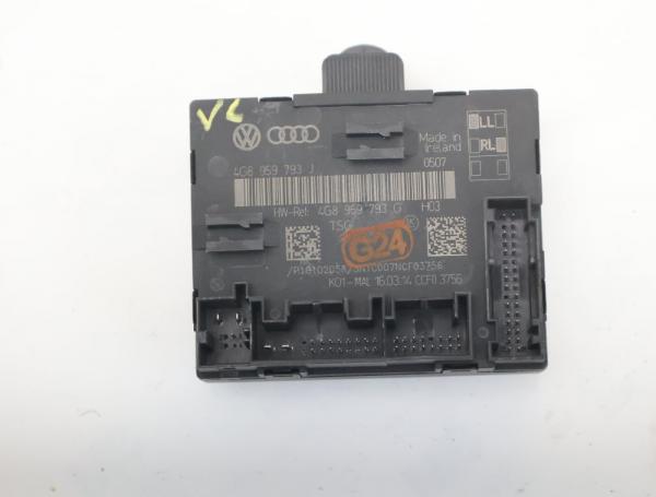 Steuergerät sonstige 4G8959793J Audi A6 Avant C7