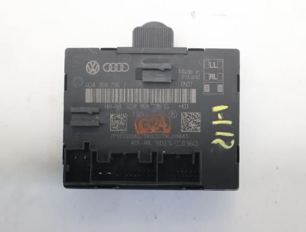 Steuergerät sonstige 4G8959795J Audi A6 Avant C7