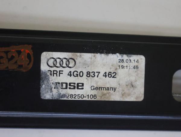 Fensterheber elektrisch vorn rechts 4G0837462 Audi A6 Avant C7