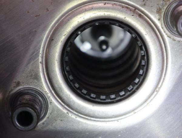 Bremskraftverstärker 4G1612103G Audi A6 Avant C7