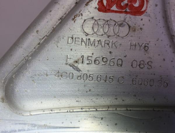 Schloßträger 4G0805645C Audi A6 Avant C7