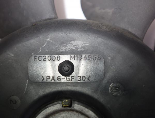 Ventilator (am Kühler) FC2000M134986 Audi A6 Avant C7