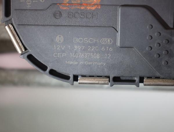 Scheibenwischergestänge 4G1955023A Audi A6 Avant C7