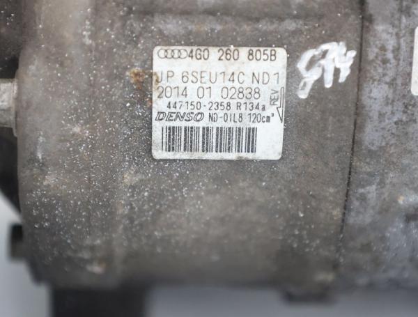 Klimakompressor 4G0260805B Audi A6 Avant C7