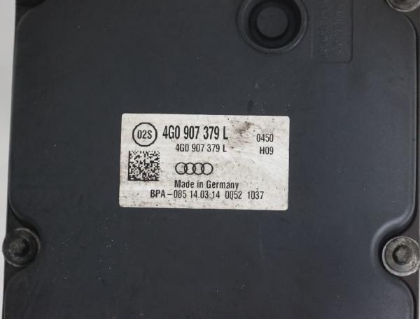 Hydraulikeinheit ABS 4G0907379L Audi A6 Avant C7