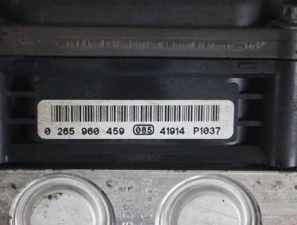 Hydraulikeinheit ABS 4G0907379L Audi A6 Avant C7