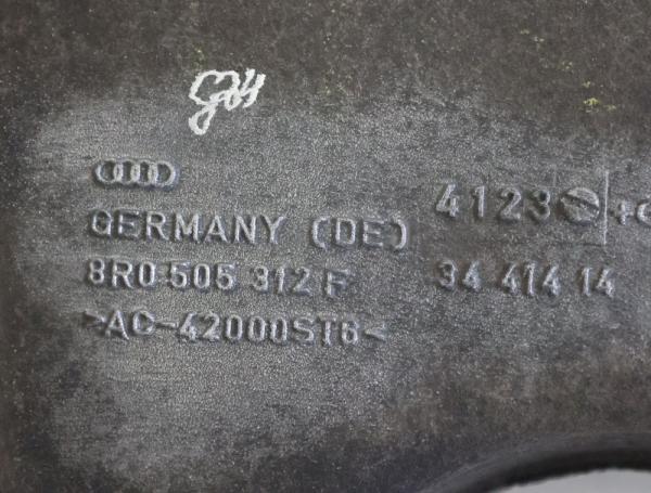Querlenker hinten rechts 8R0505312F Audi A6 Avant C7