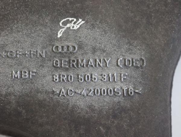 Querlenker hinten links 8R0505311F Audi A6 Avant C7