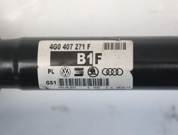 Antriebswelle vorn links 4G0407271F Audi A6 Avant C7