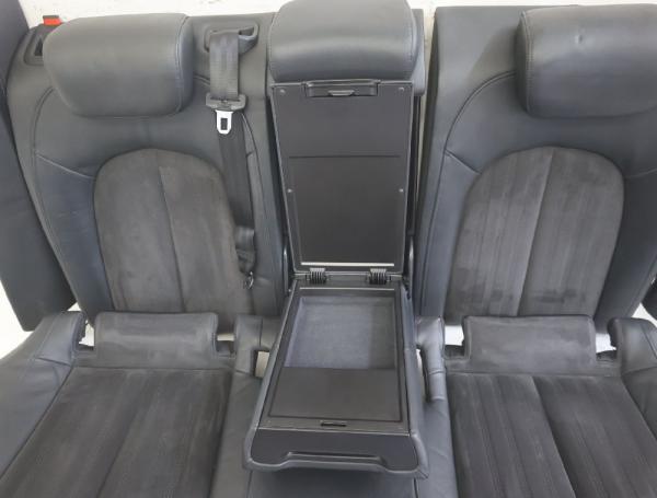 Sitzbank hinten 4G0885405CTMMV Audi A6 Avant C7