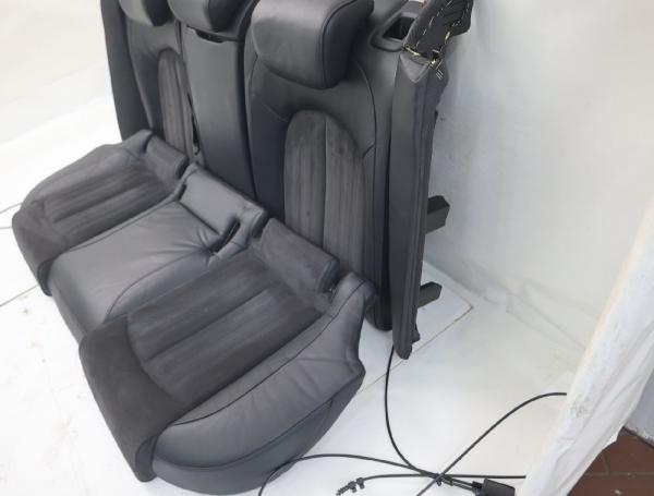 Sitzbank hinten 4G0885405CTMMV Audi A6 Avant C7